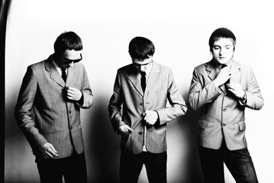 The Riots (1) The Riots (1)